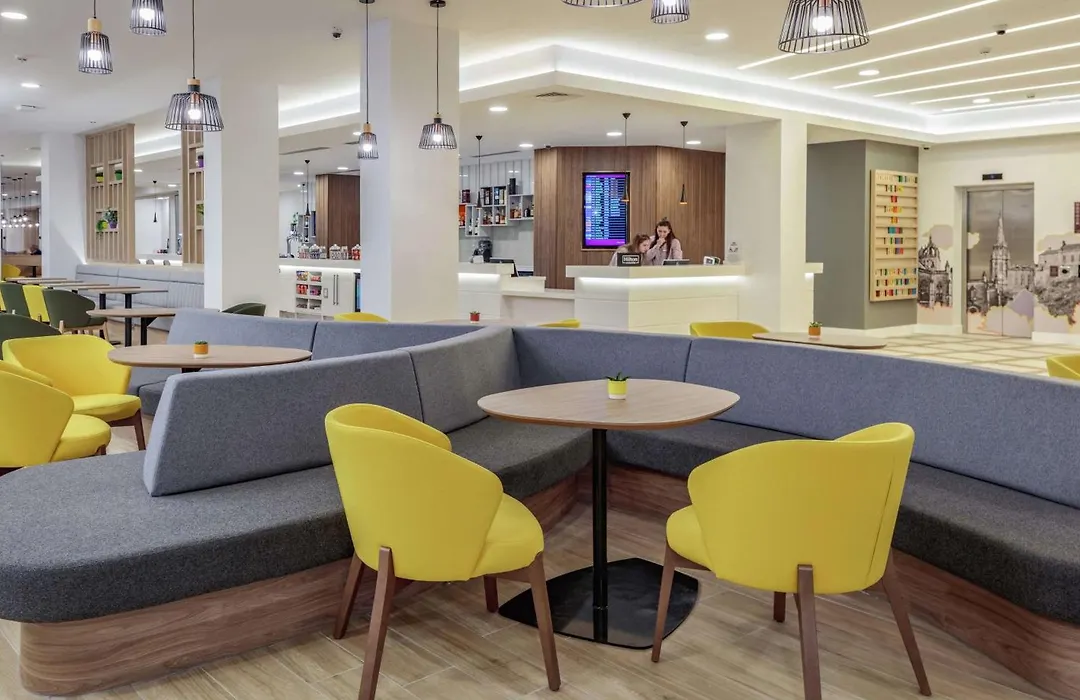 Hampton By Hilton Edinburgh Airport-1